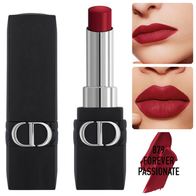 DIOR Rouge Dior Forever Couture Transfer Proof Lipstick