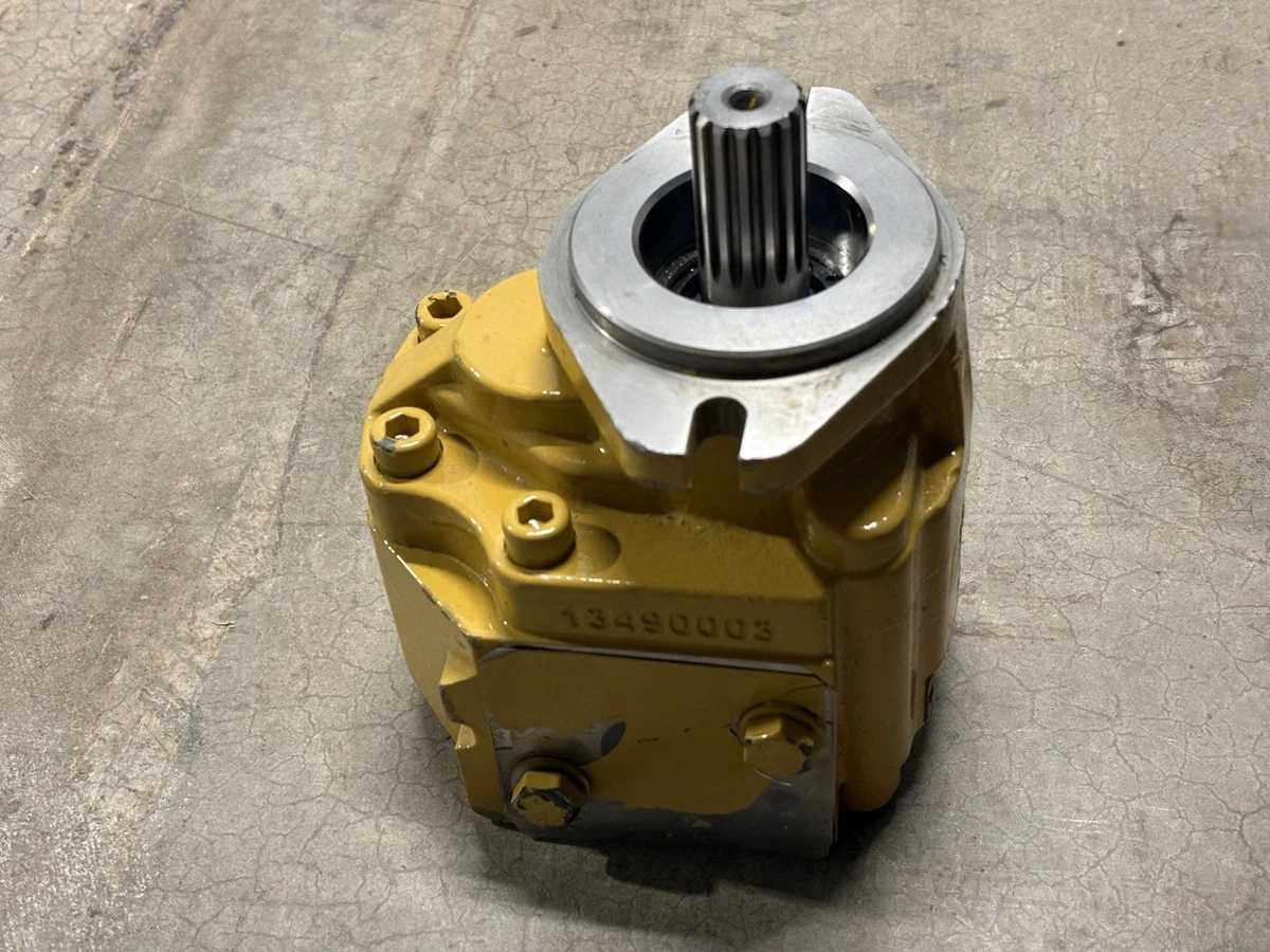 CAT 565-0292: Hydraulic Gear Pump photo 3