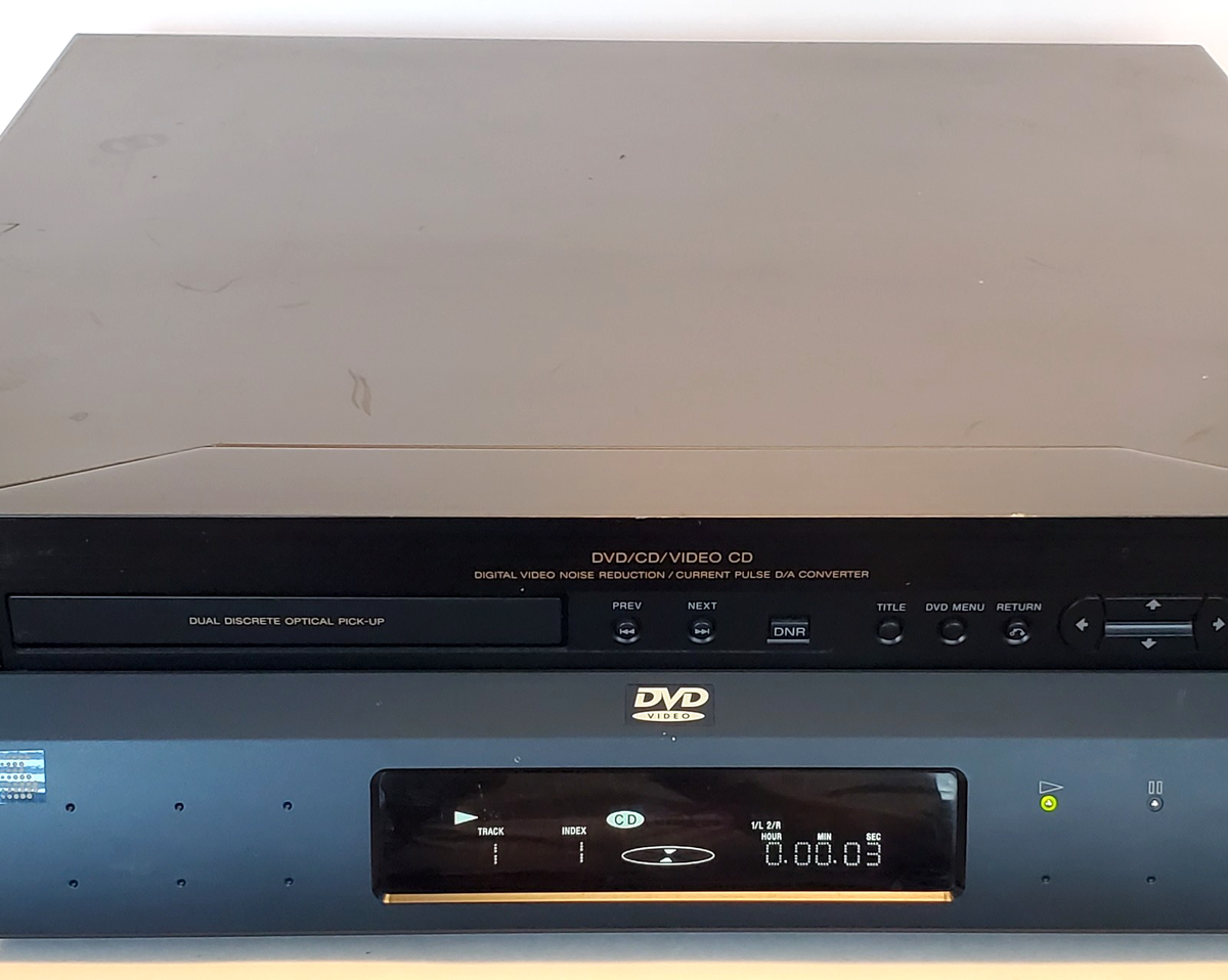 美品 動作OK SONY DVP-S7000 DVDプレーヤー ソニー 最初期 Amazon | SONY DVP-S7000 DVDプレーヤー (premium vintage) | DVD