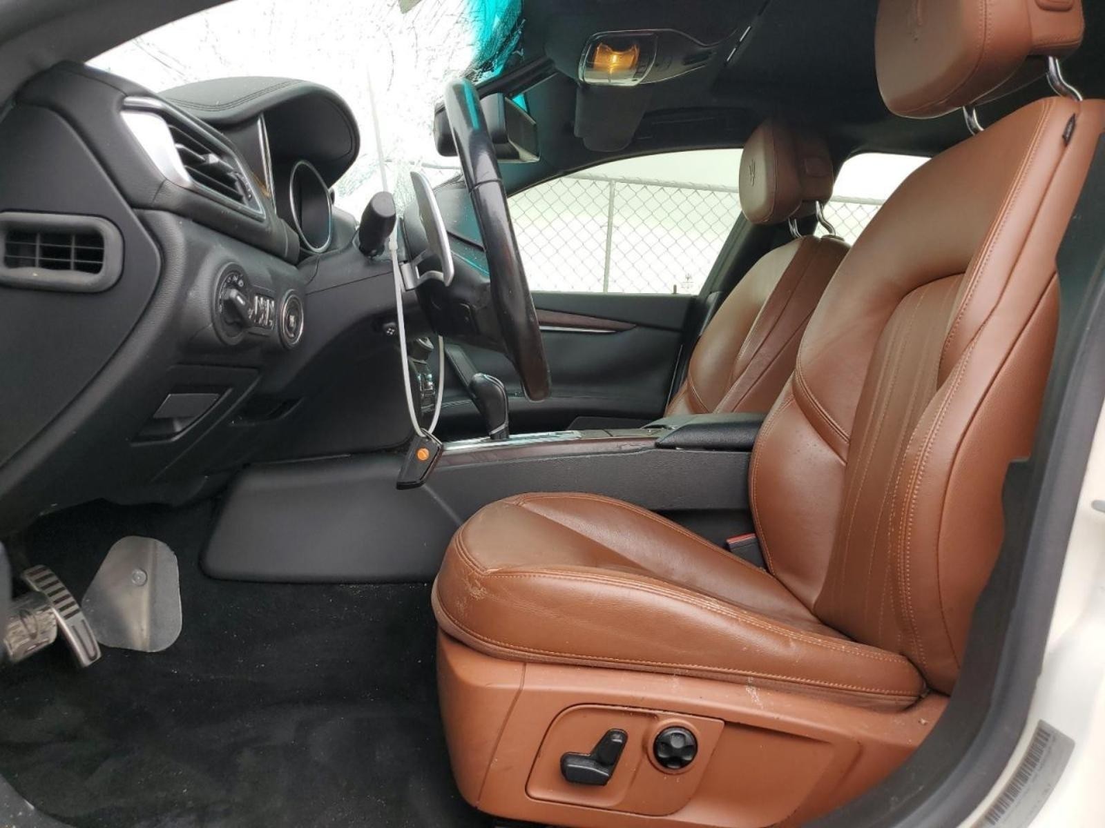 Maserati Ghibli Transmission