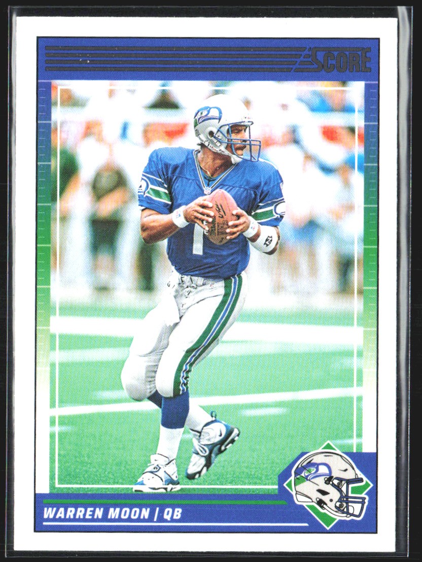 2024 Panini Score Warren Moon #295
