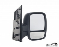 AußEnspiegel FüR Peugeot Expert Tepee, Fiat, CitroëN Jumpy Chrom Rechts 07-16