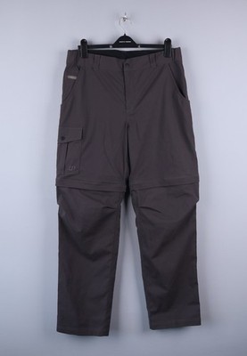 BERGHAUS Mens Navigator II Stretch Trousers Pants Size EU/XL Long