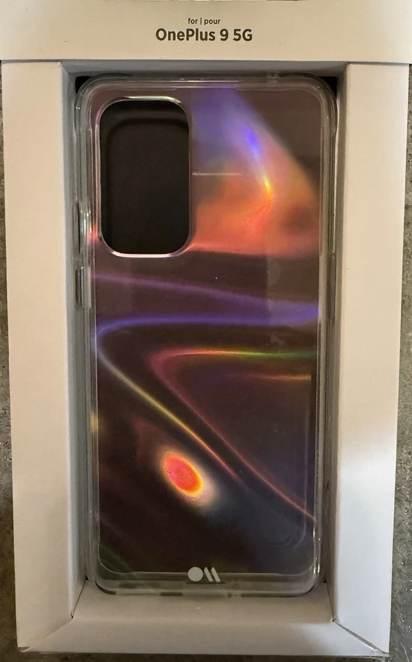 DOS FUNDAS - Funda Mate Jabón Burbuja para OnePlus 9 5G con Protección contra Caídas Foto 3 de 3