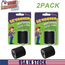 2 X Create Farting Sounds Squeeze Toy Fun Fart Pooter Gag Joke Machine Party US