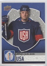 2016 Upper Deck World Cup of Hockey John Carlson #WCH-20 0i6