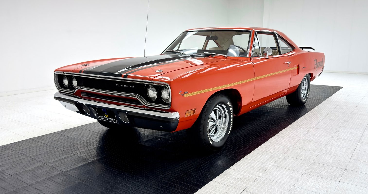 1970 Plymouth Roadrunner for sale in Morgantown Pennsylvania