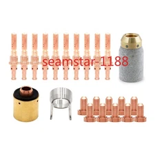 23pcs Plasma 50A 9-8215 9-8209 9-8281 9-8237 for Thermal Dynamics SL60 SL100