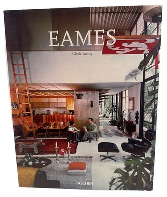 Eames by Gssel Peter ; Koenig Gloria (2013, Hardcover)