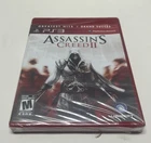 Assassin’s Creed II ( Sony Playstation 3 ) PS3 , Brand New / Factory Sealed