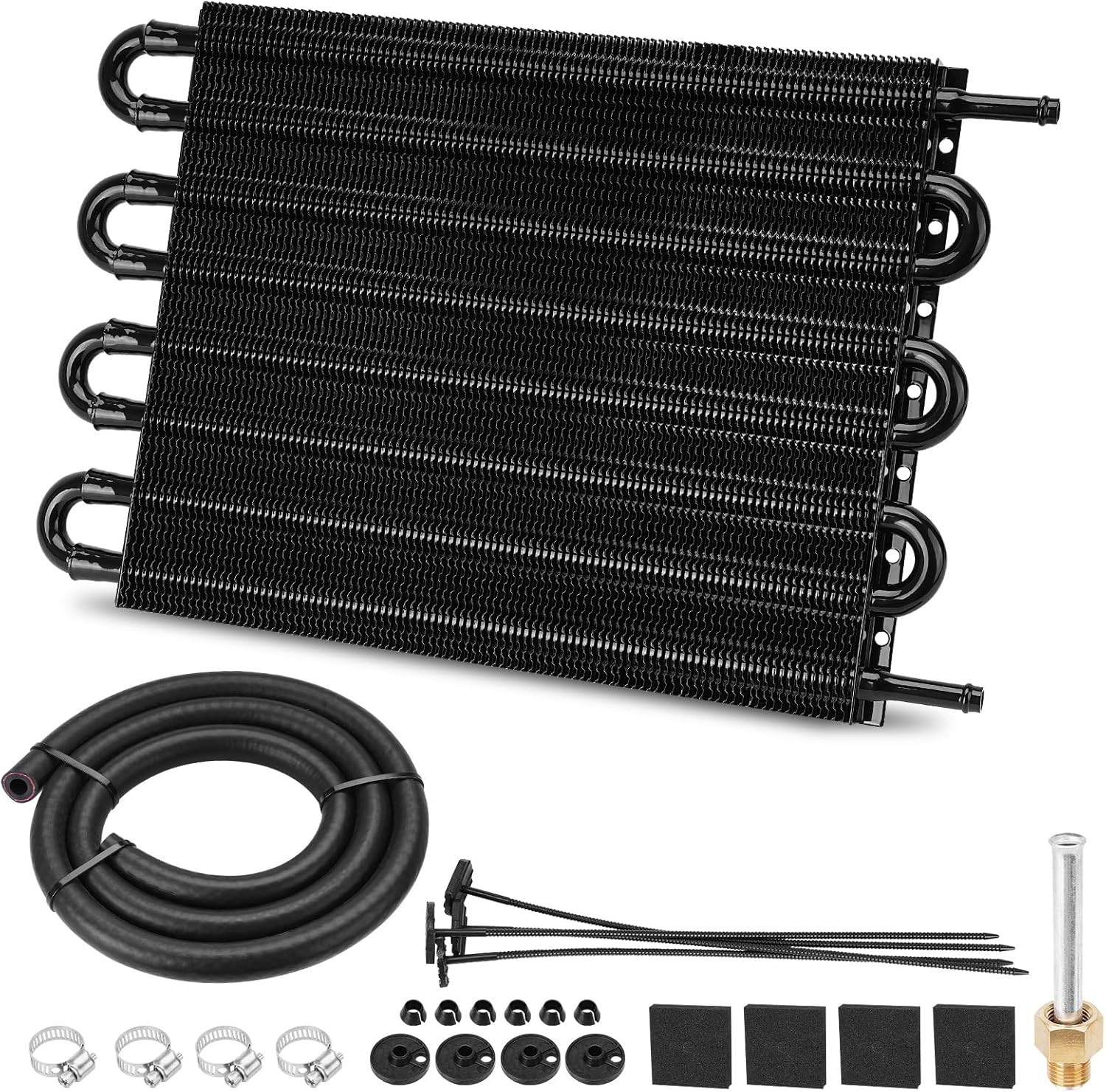Radiator Converter Kit