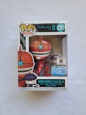 Shoshiro Hoshina vs Kaiju N0. 10 Kaiju N0. 8 Funko Pop Chalice Collectables PR
