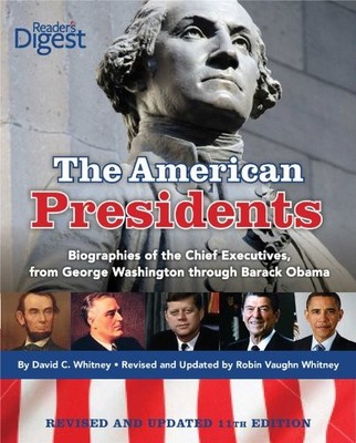 The American Presidents,David C Whitney