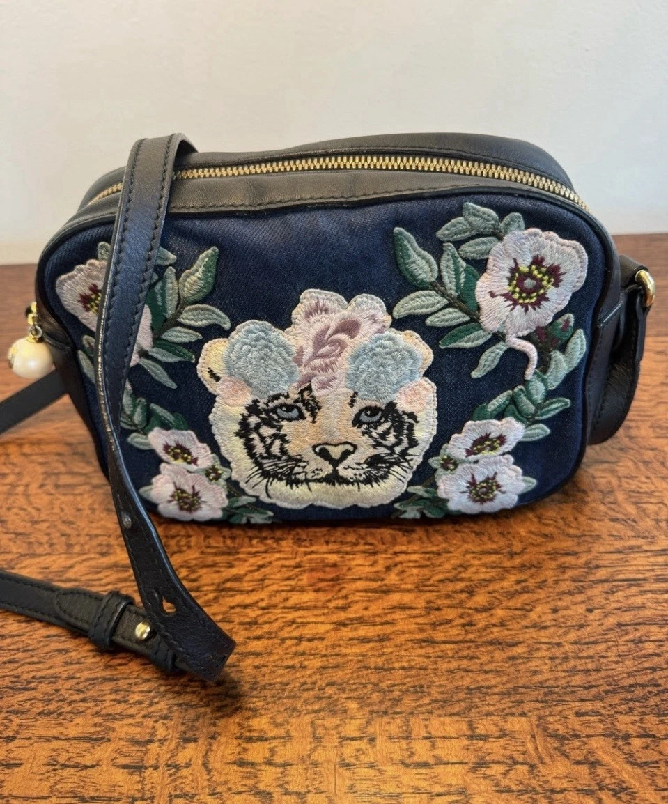 Gucci Blue Floral Bags & Handbags for Women for sale | eBay