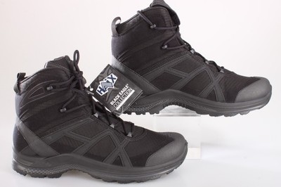 HAIX   Black Eagle Athletic 2.1 T mid black  NEU Gr. 42 UK 8 (17)