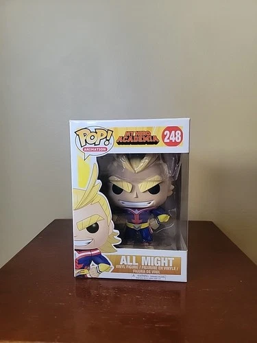 Funko Pop! My Hero Academia- All Might # 248