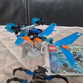 LEGO Bionicle 71302 (Includes Manual)