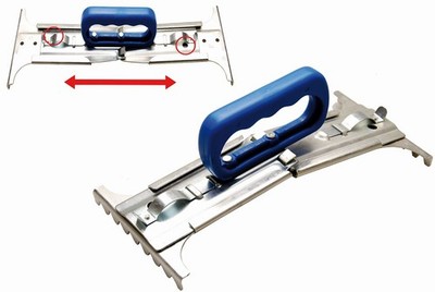 Fliesenheber Plattenheber Tragegriff Verlegearbeiten 300 bis 500 mm verstellbar