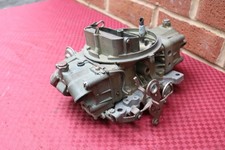 1966 Chevelle 396-375hp L-78 Holley Carburetor 3893229 List 3613 Dated 7b1