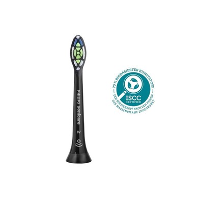 NEU Original Philips Sonicare W2 Optimal White Standard Schallzahnbürstenköpfe~