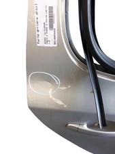 Porte arrière et accessoires Skoda FABIA