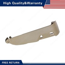 New Sand Driver Side Seat Trim Panel Beige Fits Volvo Xc90 S80 V70 S60 2007-14 New Sand Driver Side Seat Trim Panel Beige Fits Volvo Xc90 S80 V70 S60 2007-14