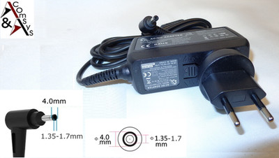 Netzteil 19V 1.75A 2.37A 33W/45W Asus Zenbook Flip Max UX360 UX360UA UX360CA #WM