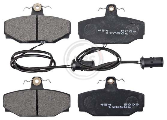 A.B.S.-OE 36569-OE Brake Pad Set, disc brake for DAIMLER,JAGUAR