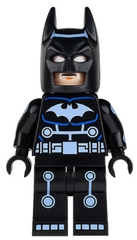 Lego Super Heroes Batman Electro Suit sh0046 DC Figurine Minifigure New