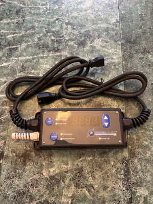 Power Badger Engine Block Heater Controller 1800US Gas Diesel Bostic Motors NEW