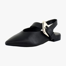 Vince Camuto Amoret Womens Clogs  Mules Black