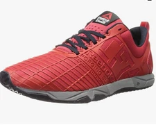 Reebok Mens Sz 11 Crossfit CF7 Duracage Cross Training Shoes Red New without box