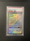 Reshiram & Charizard GX 217/214 Unbroken Bonds PSA 10 GEM MINT Pokemon Card