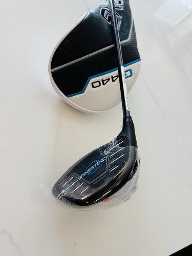 PING Golf G440 MAX Driver Stiff Flex TOUR 2.0 Black 65 Graphite Shaft - Picture 4 of 16