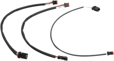 Namz Handlebar Extension Harness +12in Harley-Davidson Plug-n-Play
