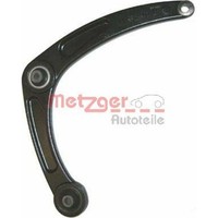 Metzger 58060802 Lenker RadaufhäNgung FüR Citroen Peugeot C4 Berlingo C4 Grand