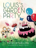 Patricia Snelling | Louis's Garden Party | Buch | Englisch (2020) | Gebunden