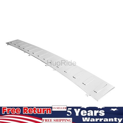 Rear Bumper Step Pad Fits 2016-2019 Mercedes-Benz GLE300d GLE350 GLE400 AMG