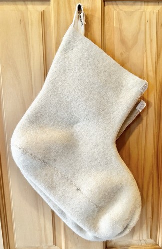US Military Extreme Cold Weather N-1B 100% Wool Mukluk Boot Liners LARGE NOS