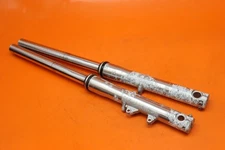 08-09 HONDA SHADOW AERO 750 OEM STRAIGHT FRONT FORKS SHOCK SUSPENSION SET PAIR