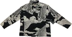 Rebel Vengeance - Winged Skull, Gothic,  Tapestry Jacket