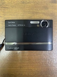 Sony Cyber-Shot Dsc-T9 for sale | eBay