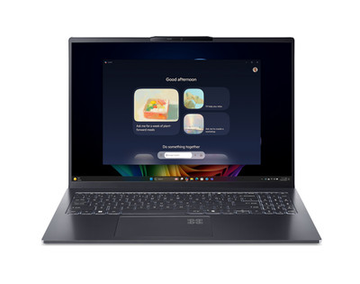 Laptop Acer Swift Go 16 AI OLED (SFG16-61-R6QV) Copilot+ PC 16,0'' WUXGA+, OLED, 