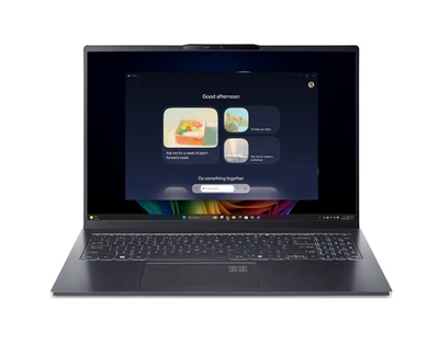 Laptop Acer Swift Go 16 AI OLED (SFG16-61-R6QV) Copilot+ PC 16,0" WUXGA, OLED, 1