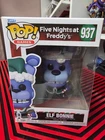 Elf Bonnie Five Nights At Freddy's Funko Pop #937