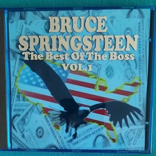 CD Bruce Springsteen The Best Of The Boss Vol...