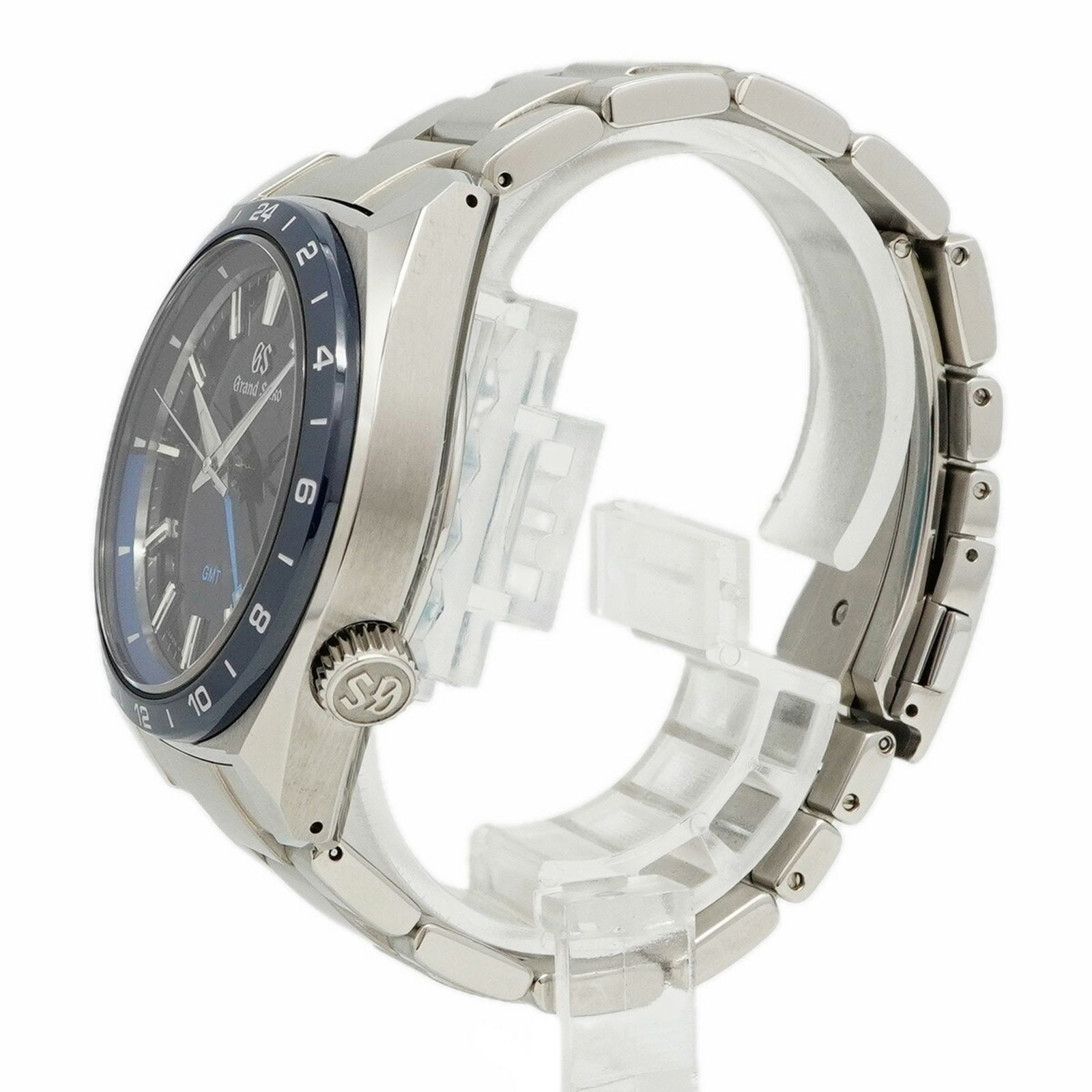 Seiko Grand SBGN021 9F86-0AJ0 navy Dials 280633 image 2