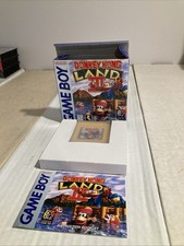 Donkey Kong Land 3 CIB (Nintendo Game Boy, 1995) Christmas Shopping Rare