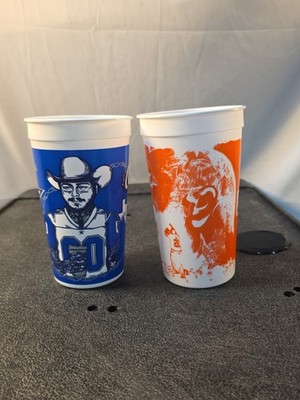 Post Malone x Raising Cane's Collectors Cup Set of 2, Limited Edition