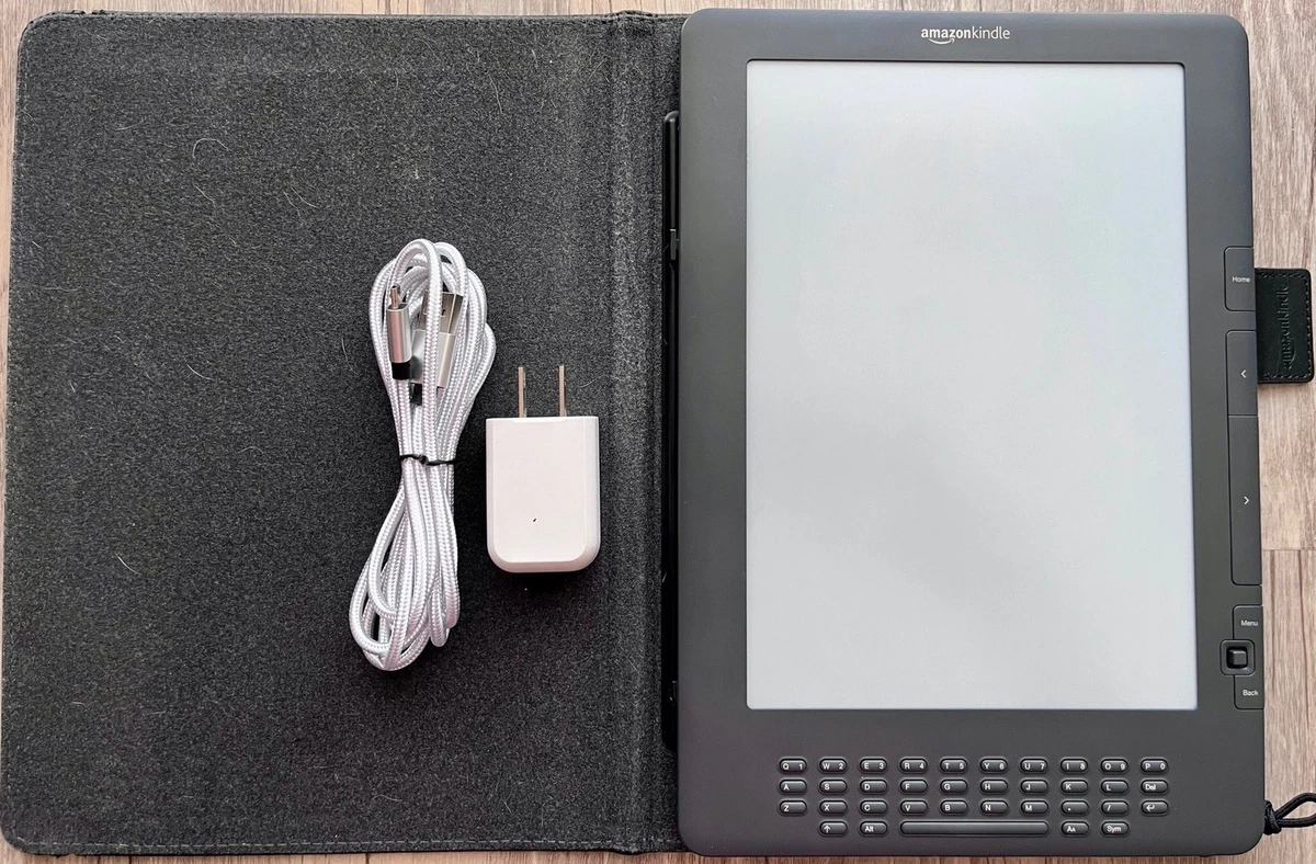 Amazon Kindle DX (2nd Generation) 4 GB eBook Readers for sale | eBay